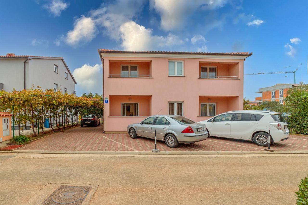 Apartments Alen Fažana Exterior foto